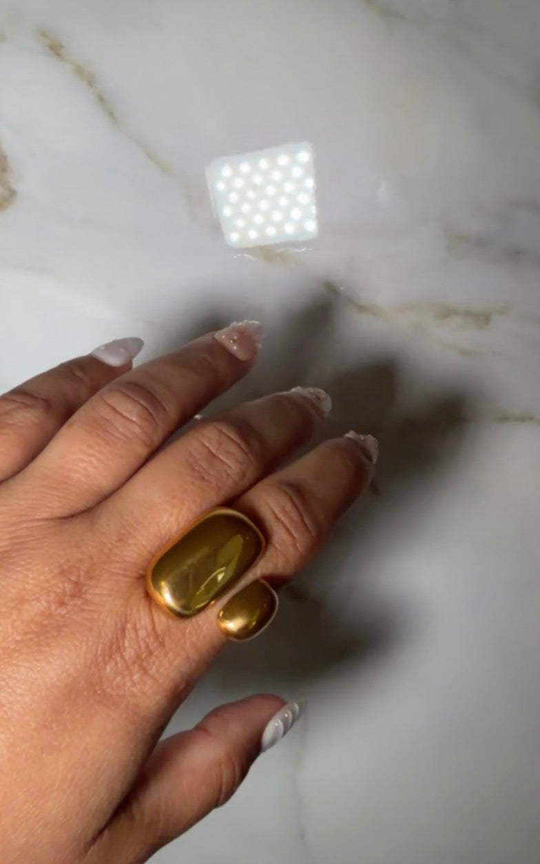Sortija Aura Gold