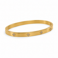 Diamond Lexxie (Waterproof/ non tarsnish/hipoalergenic)