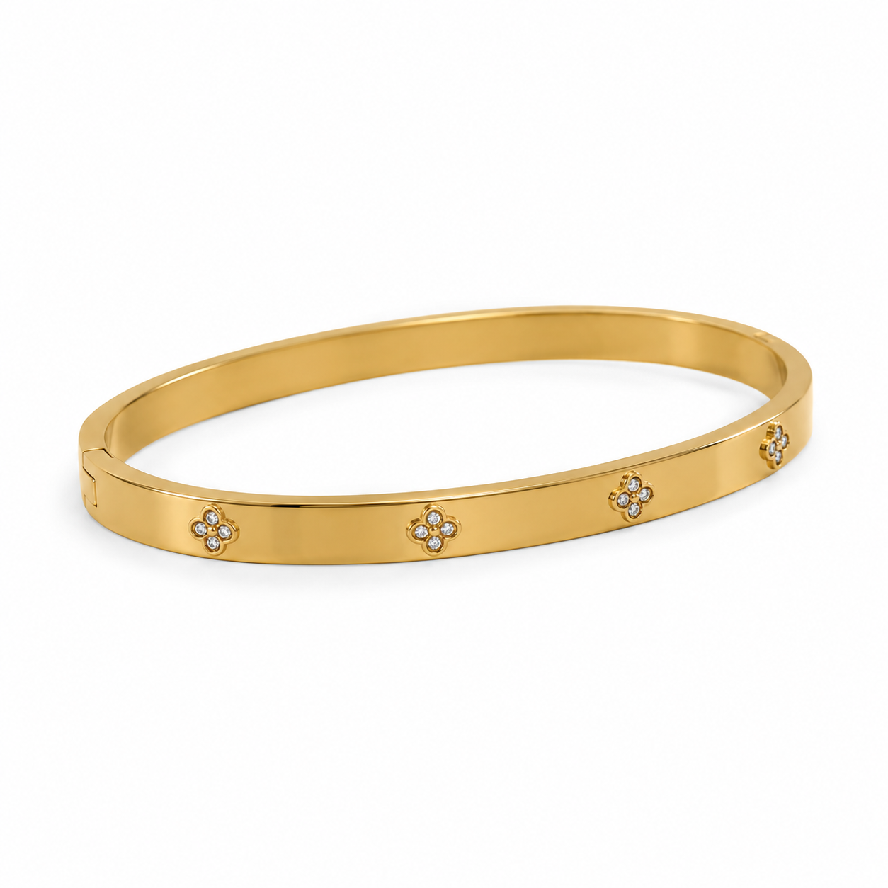 Diamond Lexxie (Waterproof/ non tarsnish/hipoalergenic)