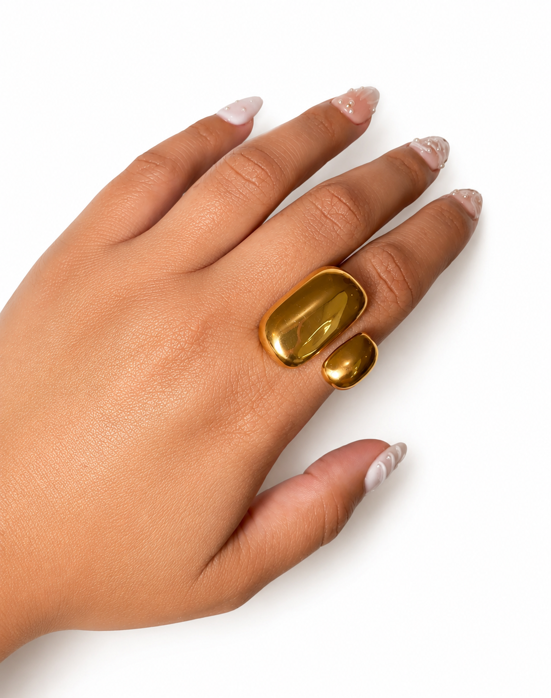 Sortija Aura Gold