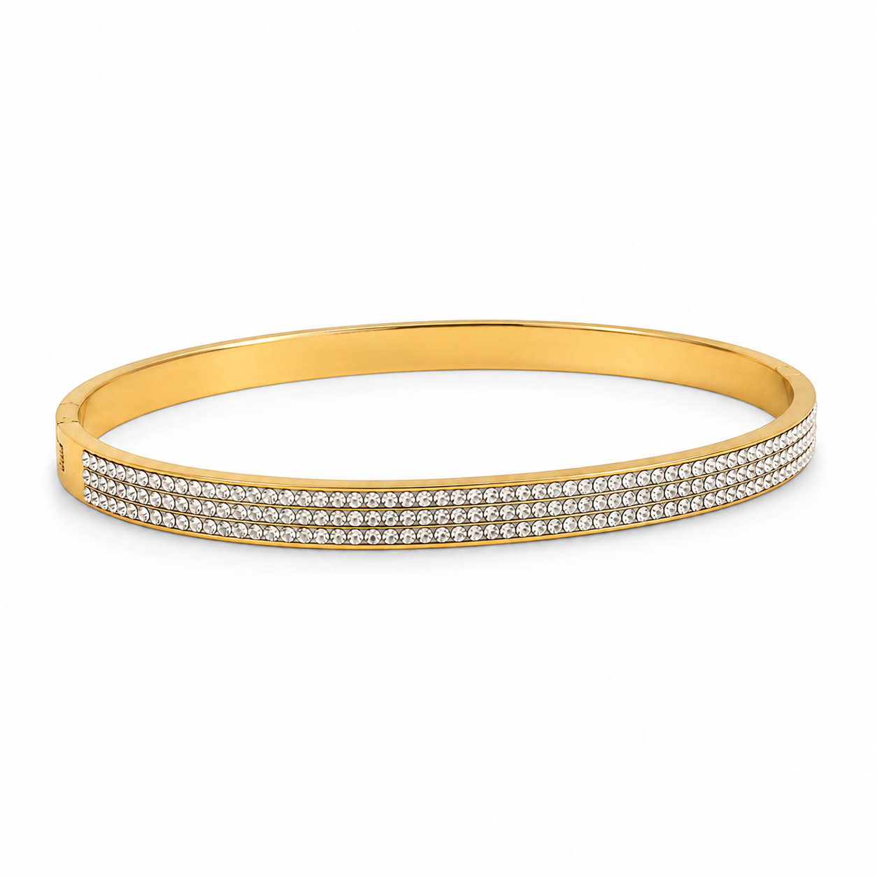 Lover Diamond  (Waterproof/non tarsnish/ Hipoalergenic/