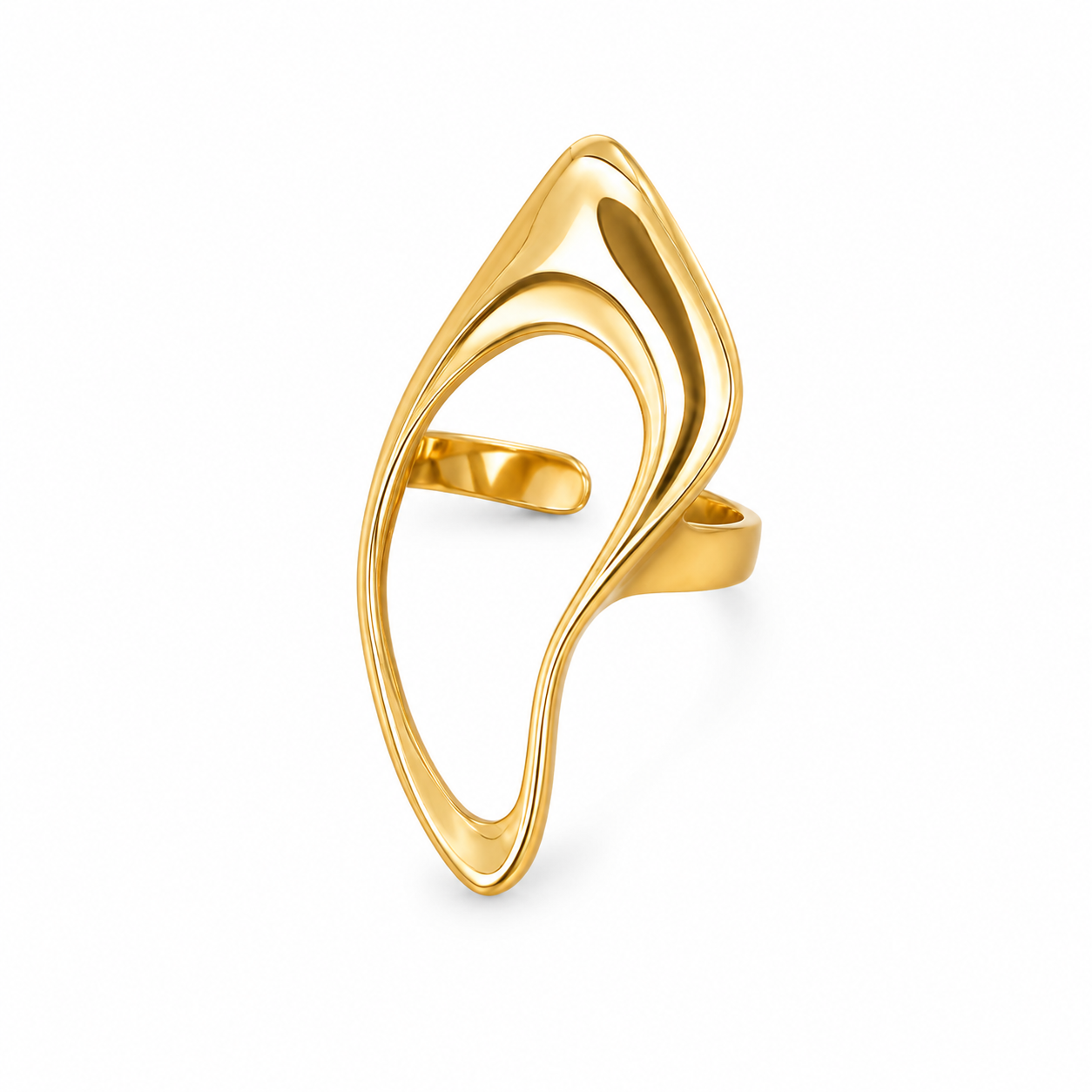 Agatar Ring (Waterproof / non tarsnish/ Hipoalergenic)