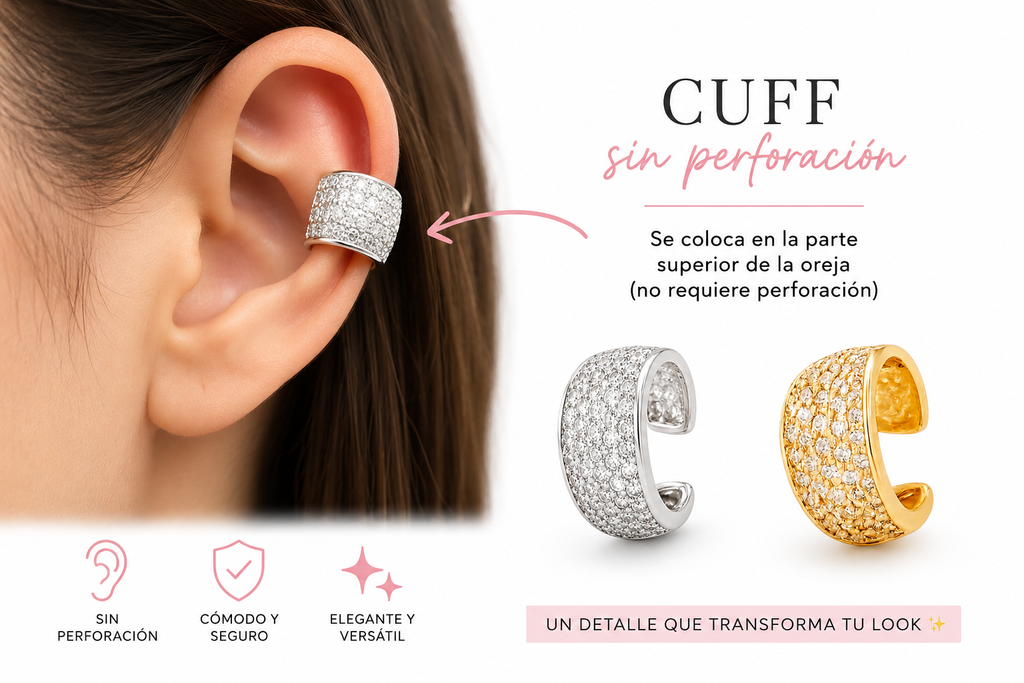 Halo Cuff
